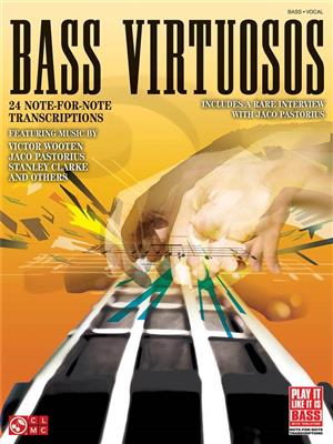 Bass Virtuosos: Bassgitarre Solo