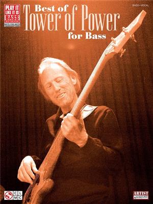 Tower Of Power: Best of Tower of Power For Bass: Bassgitarre Solo