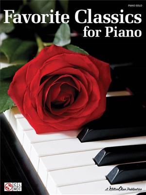 Favorite Classics for Piano: Klavier Solo