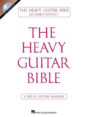 The Heavy Guitar Bible