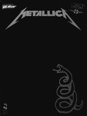 Metallica: Metallica - Black: Gitarre Solo