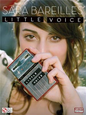 Sara Bareilles: Sara Bareilles - Little Voice: Easy Piano