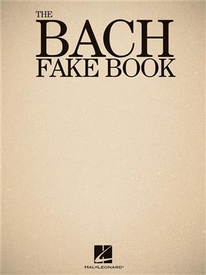 The Bach Fake Book: Klavier Solo