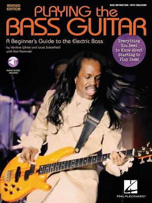 Playing the Bass Guitar - Revised Edition: Bassgitarre Solo