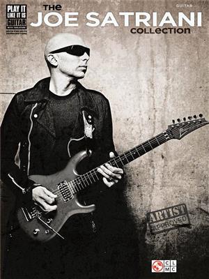Joe Satriani: The Joe Satriani Collection: Gitarre Solo