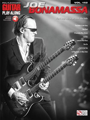 Joe Bonamassa: Joe Bonamassa: Gitarre Solo