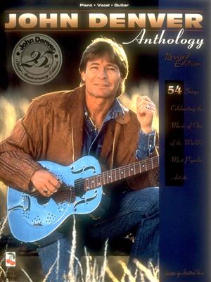 John Denver: John Denver Anthology: Klavier, Gesang, Gitarre (Songbooks)