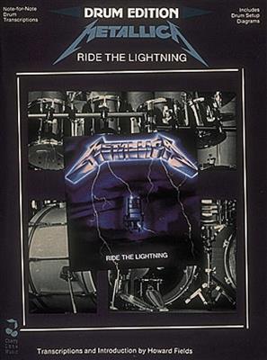 Metallica: Metallica - Ride the Lightning: Schlagzeug