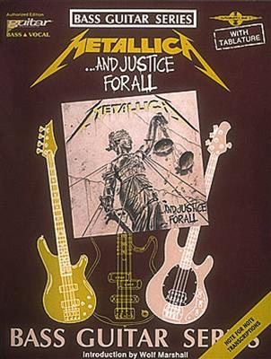 Metallica: Metallica - ...And Justice for All: Bassgitarre Solo