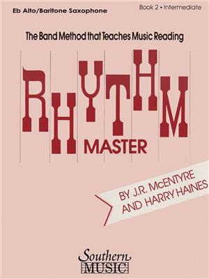 Rhythm Master - Book 2 (Intermediate)