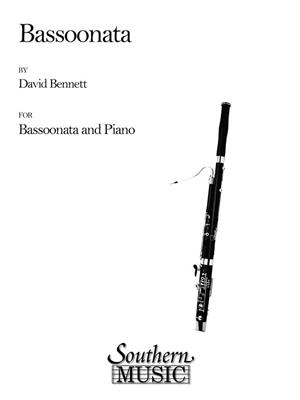 David Bennett: Bassoonata: Fagott Solo