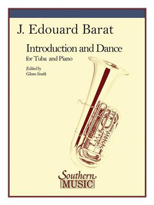 J.E. Barat: Introduction And Dance: (Arr. Glenn Smith): Tuba Solo