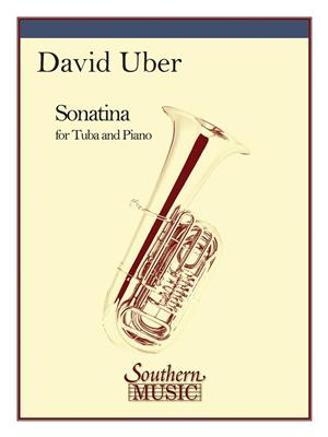 David Uber: Sonatina: Tuba Solo