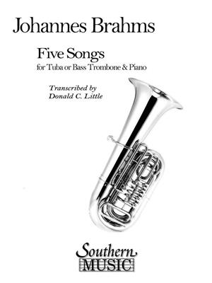 Five Songs: Tuba Solo