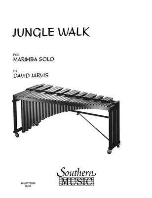 David Jarvis: Jungle Walk: Marimba