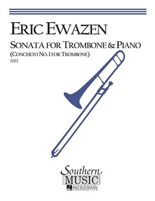 Eric Ewazen: Sonata: Posaune Solo