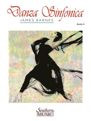 James Barnes: Danza Sinfonica: Blasorchester