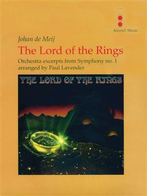 Johan de Meij: The Lord of the Rings (Excerpts Orchestra): (Arr. Paul Lavender): Orchester