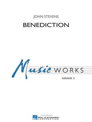 John Stevens: Benediction: Blasorchester