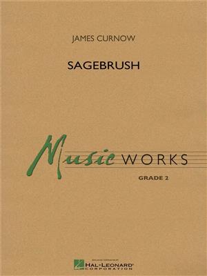 James Curnow: Sagebrush: Blasorchester