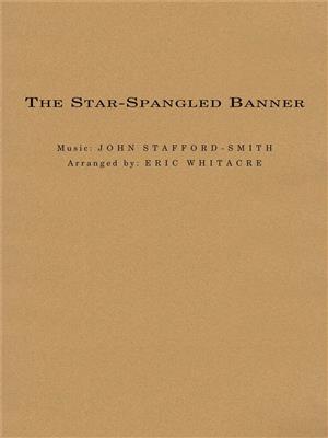 The Star-Spangled Banner: (Arr. Eric Whitacre): Blasorchester