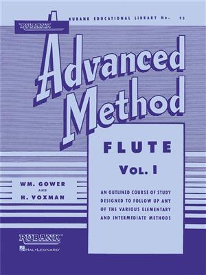 Rubank Advanced Method - Flute Vol. 1