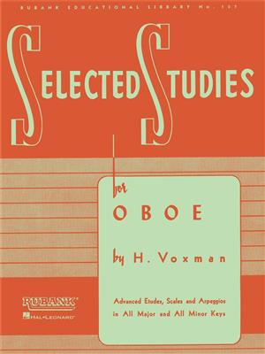 Selected Studies: Oboe Solo