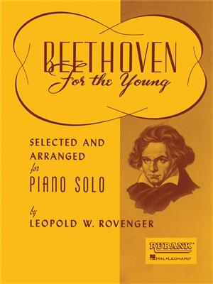 Easy Piano Collections - Beethoven For The Young: Klavier Solo