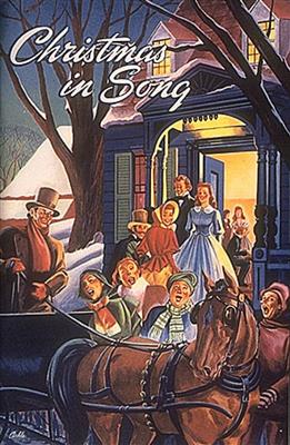 Christmas in Song: (Arr. Theodore Preuss): Gemischter Chor mit Begleitung