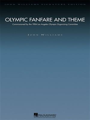 John Williams: Olympic Fanfare and Theme: Orchester