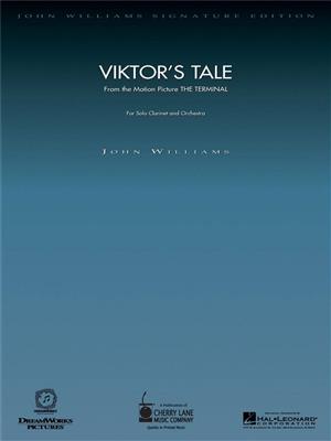 John Williams: Viktor's Tale (from THE TERMINAL): Orchester mit Solo