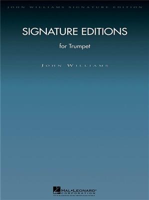 John Williams: Signature Editions for Trumpet: Trompete Solo