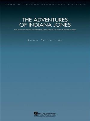 John Williams: The Adventures of Indiana Jones: Orchester