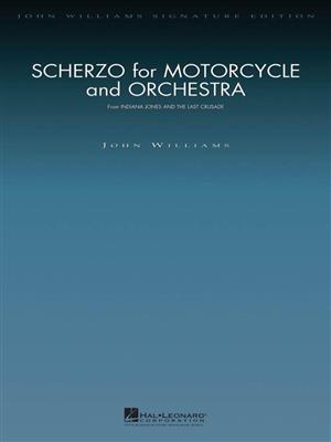 John Williams: Scherzo for Motorcycle and Orchestra: Orchester