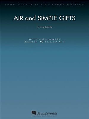 John Williams: Air and Simple Gifts: Streichorchester