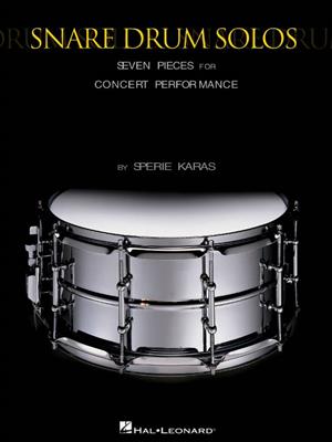 Snare Drum Solos: Snare Drum