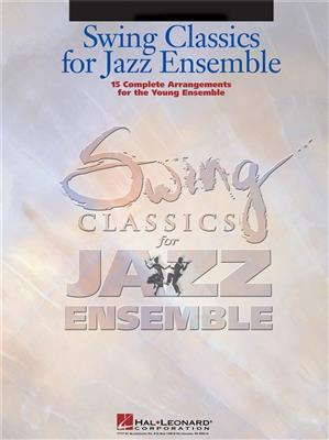 Swing Classics for Jazz Ensemble - Alto Sax 1: Jazz Ensemble