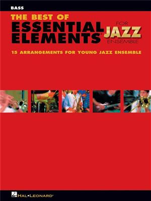 Michael Sweeney: The Best of Essential Elements for Jazz Ensemble: Jazz Ensemble