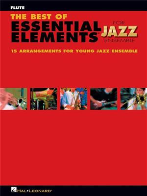 Michael Sweeney: The Best of Essential Elements for Jazz Ensemble: Jazz Ensemble