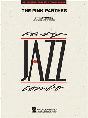 Henry Mancini: The Pink Panther: (Arr. John Berry): Jazz Ensemble