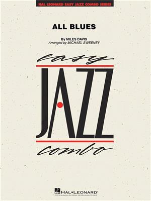 Miles Davis: All Blues: (Arr. John Berry): Jazz Ensemble