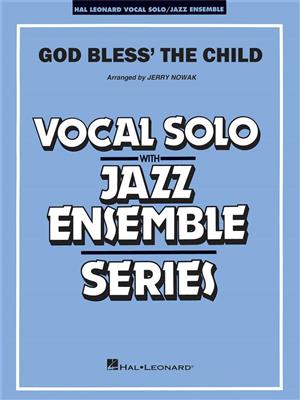 Jerry Nowak: God Bless' The Child: Jazz Ensemble mit Gesang