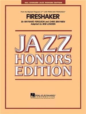 Fireshaker - Jazz Ensemble: Jazz Ensemble