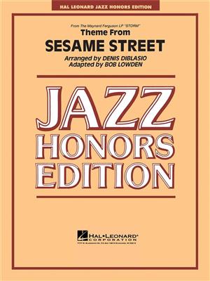 Theme from Sesame Street: (Arr. Bob Lowden): Jazz Ensemble