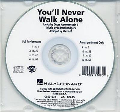 You'll Never Walk Alone