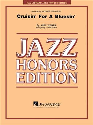 Andy Weiner: Cruisin For A Bluesin': Jazz Ensemble