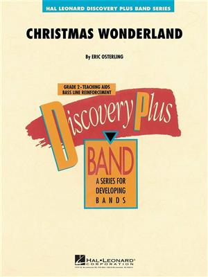 Eric Osterling: Christmas Wonderland: Blasorchester