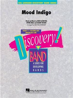 Duke Ellington: Mood Indigo: (Arr. Michael Sweeney): Blasorchester