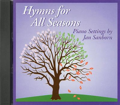 Hymns for All Seasons - Accompaniment CD
