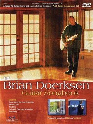 Brian Doerksen: The Brian Doerksen Guitar Songbook: Gitarre Solo